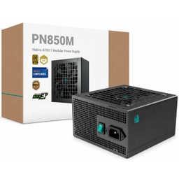[6933412741053] DeepCool Gamer STORM PN850M 80 Plus Gold 850W Black