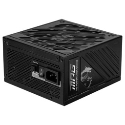 [4711377243766] MSI MPG A1250GS PCIE5 80PLUS Gold 1250W