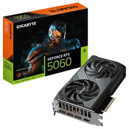 [4719331356323] Gigabyte GeForce RTX 5060 WINDFORCE OC 8Go GDDR7