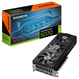 [4719331355760] Gigabyte GeForce RTX 5070 EAGLE OC SFF 12Go GDDR7