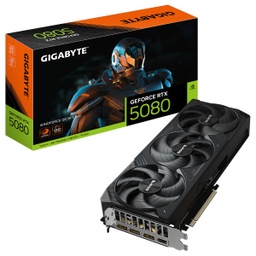 [4719331355845] Gigabyte GeForce RTX 5080 WINDFORCE OC SFF 16Go GDDR7