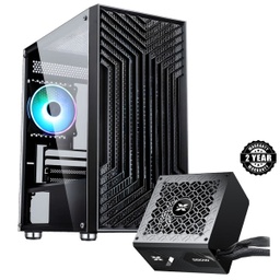 [XTRMLAB-LYNX+5489840650586] XTRMLAB LYNX + XTRMLAB XP-650B 80+ BRONZE 650W ( 2 ANS GARANTIE )
