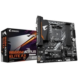 [4719331855055] Gigabyte B550M AORUS ELITE AX
