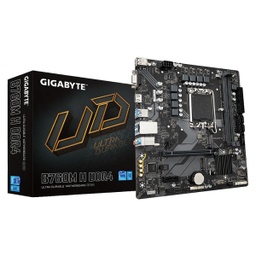 [4719331854645] Gigabyte B760M H DDR4