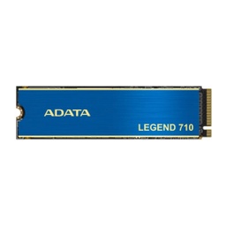 [ALEG-710-256GCS] ADATA Disque Dur SSD Interne Adata Legend 710 256 Go M.2 2400Mo/s NVMe 12M