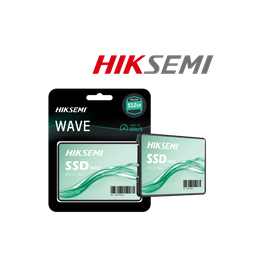 [HS-SSD-WAVE-S-512G] HIKSEMI SSD 512Go 2.5 SATA 3.0 6Gb s