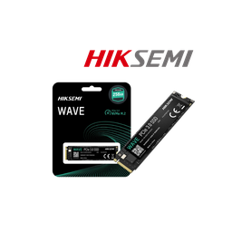 [HS-SSD-WAVE-P-512G] HIKSEMI SSD 512Go M.2 PCIe NVMe Gen 3